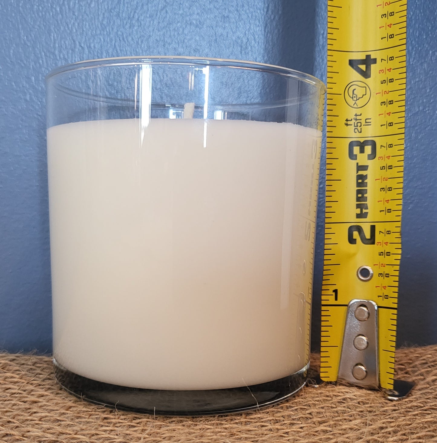 Standard 8 ounce candle