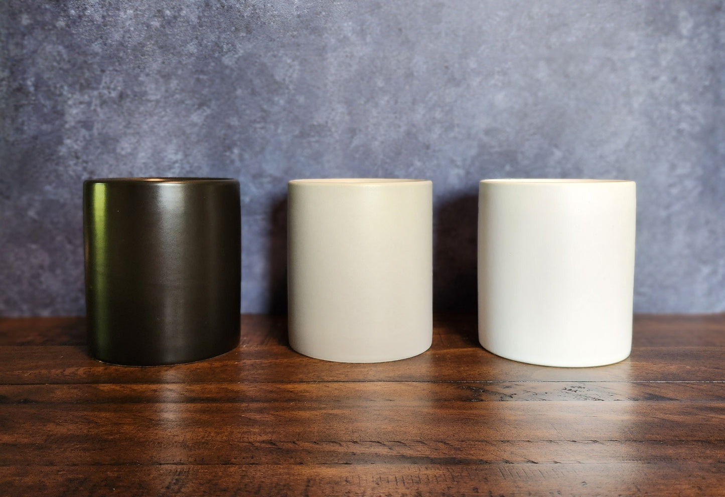 Made to order - Grey Ceramic Jar