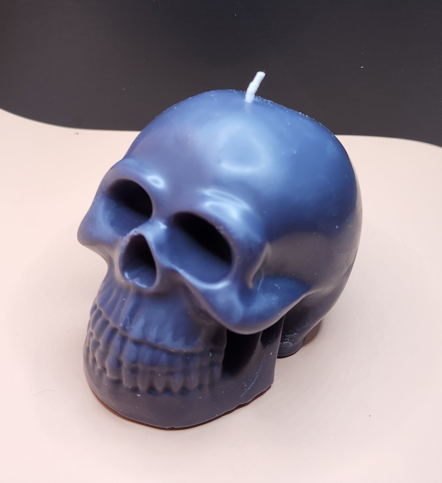 Skull candle - Lake Effect