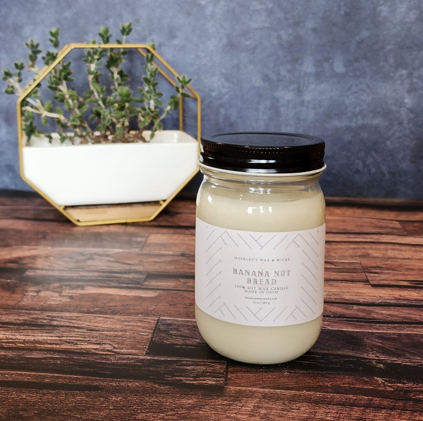 Banana Nut Bread - 10.5 ounce