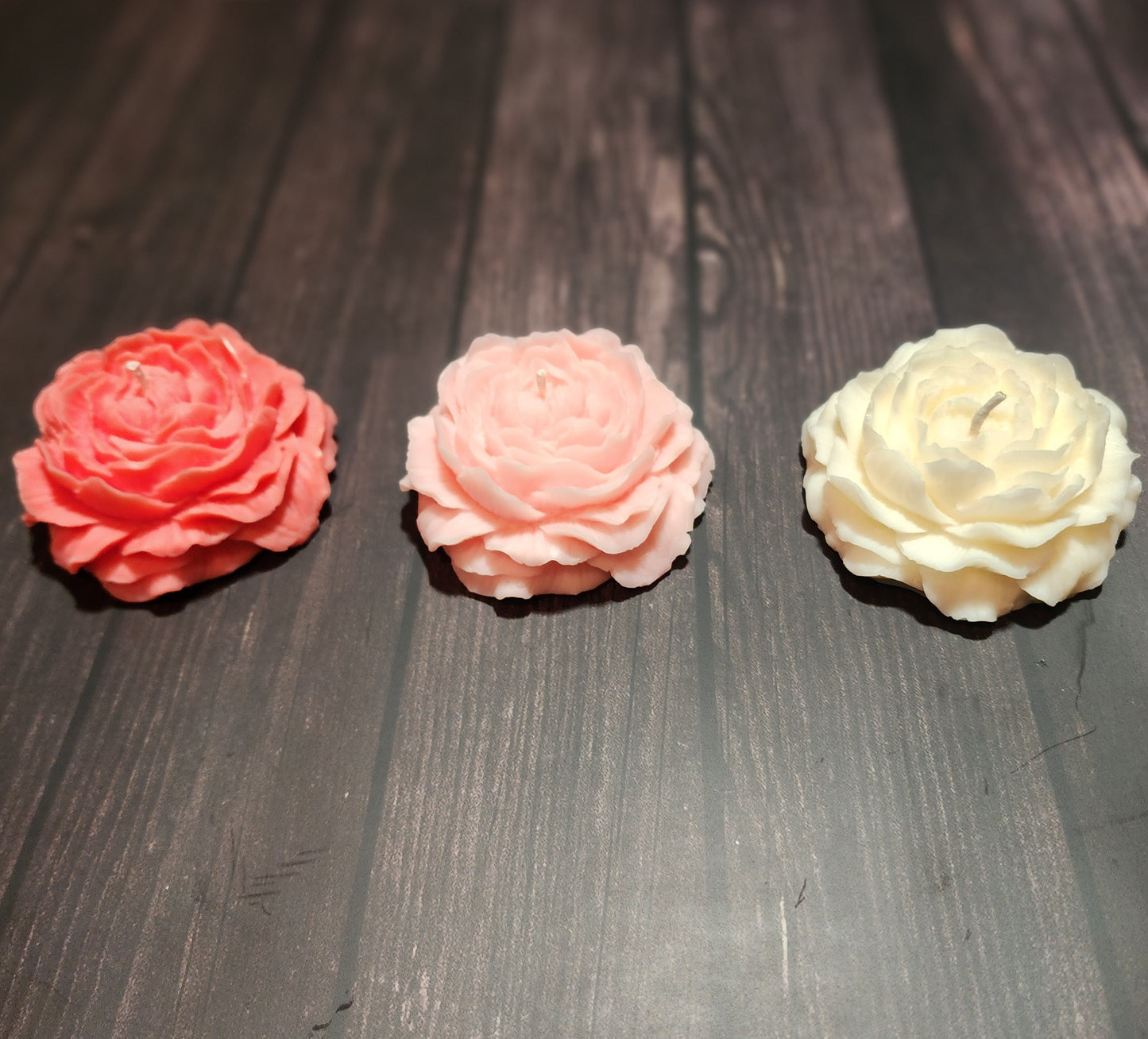 Peony 3 pack