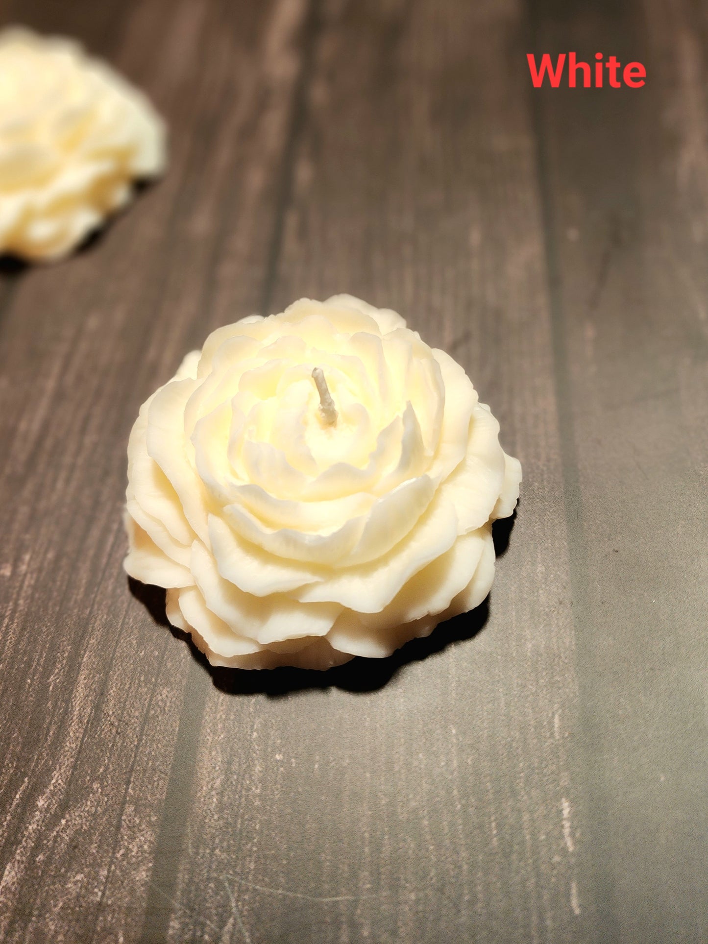 Magnolia & Peony flower