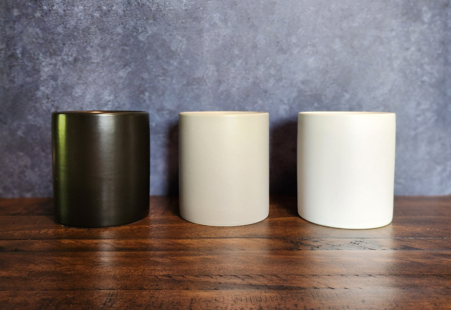Made to order - Grey Ceramic Jar