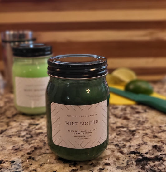 Mint Mojito - 10.5 ounce