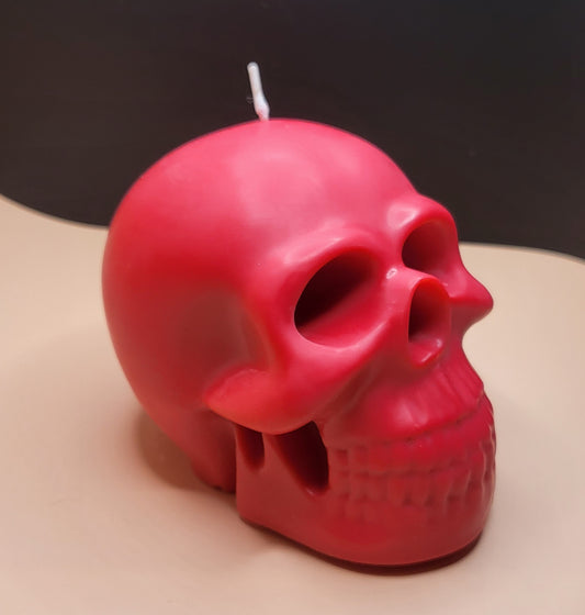 Skull candle - Fresh Apple